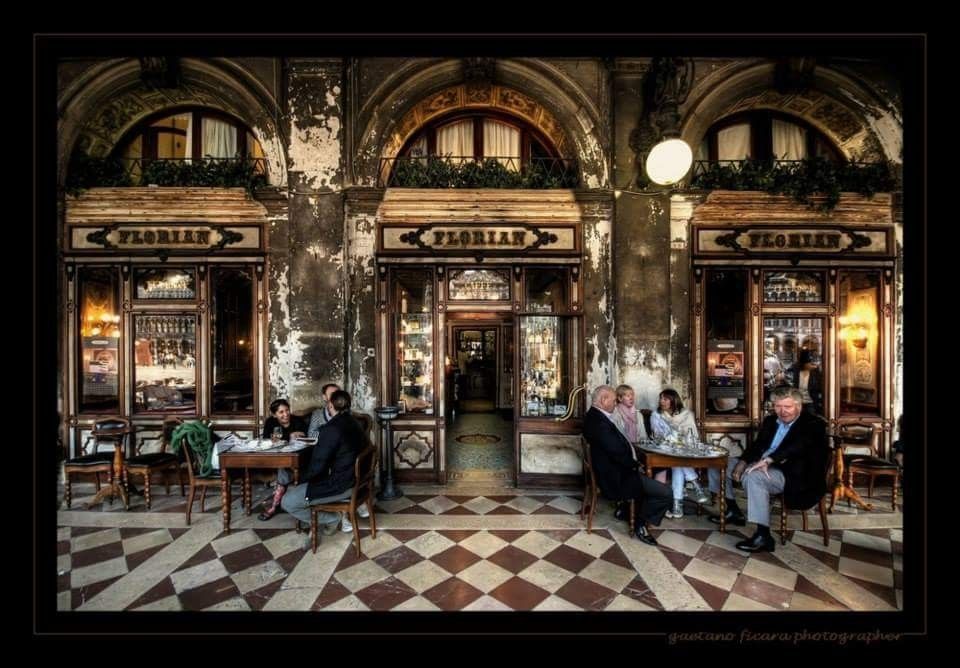 Restaurantes Caffè Florian