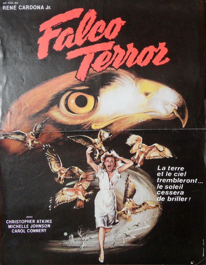 Película El ataque de los pájaros