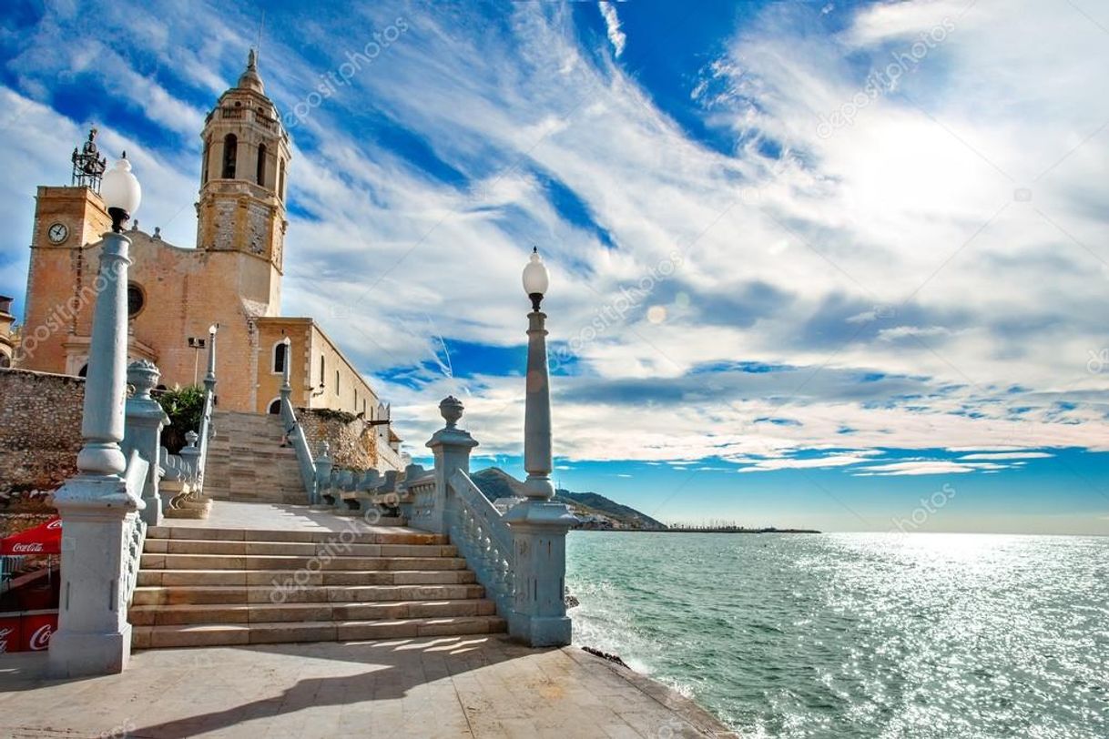 Lugar Parròquia de Sant Bartomeu i Santa Tecla