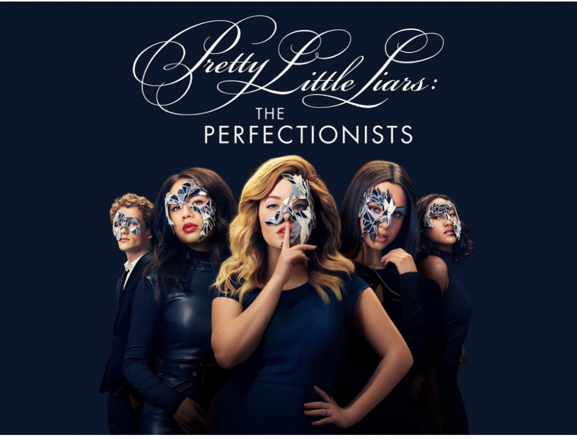 Serie Pequeñas Perfeccionistas