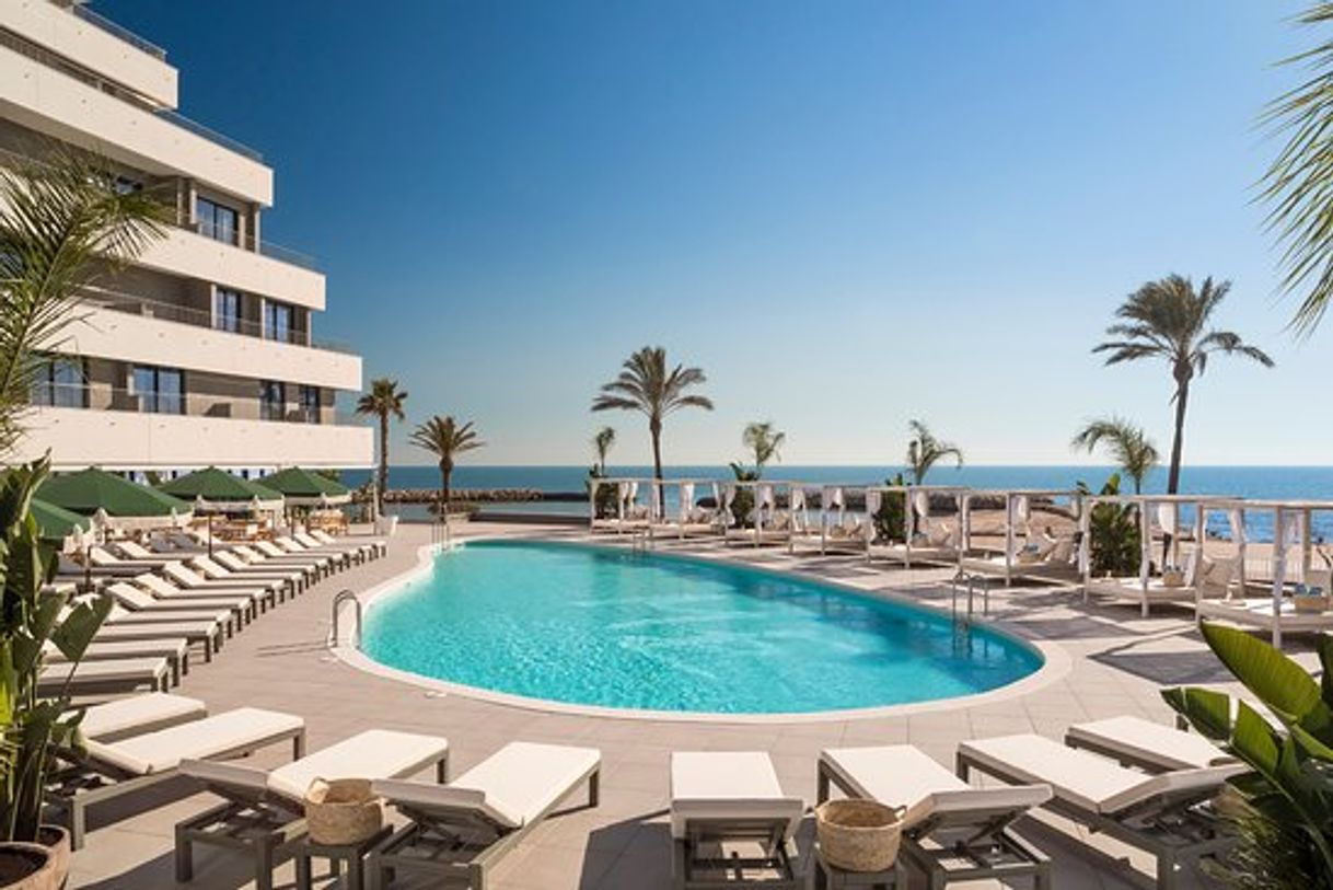 Lugar Hotel ME Sitges Terramar