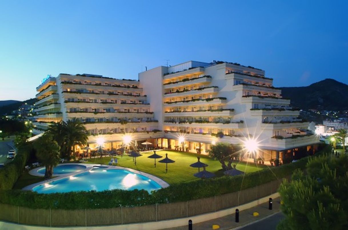 Lugar Meliá Sitges