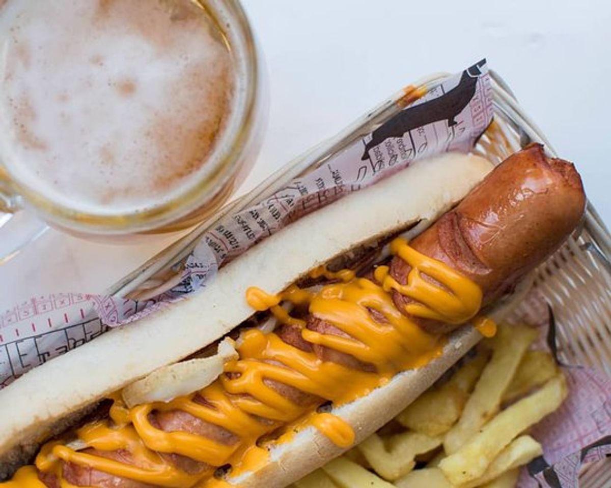 Restaurantes El Perro Sports Bar Pasarela Gastronómica