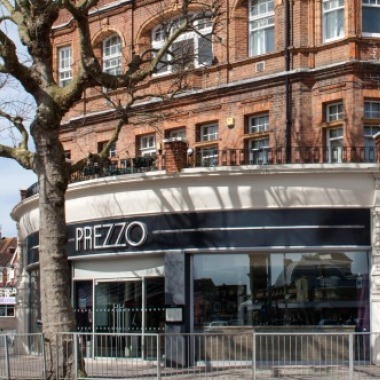 Restaurants Prezzo Italian Restaurant Eastbourne