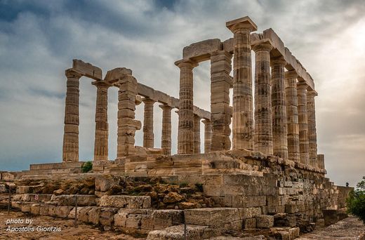 Archaeological Site of Sounion