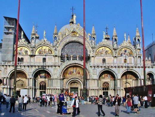 Basílica de San Marcos