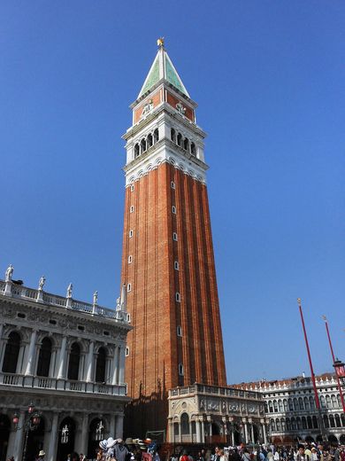 Campanario de San Marcos