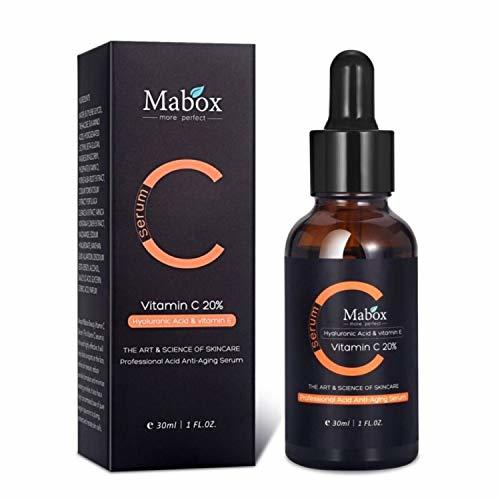 Belleza Serum Facial Vitamina C al 20%