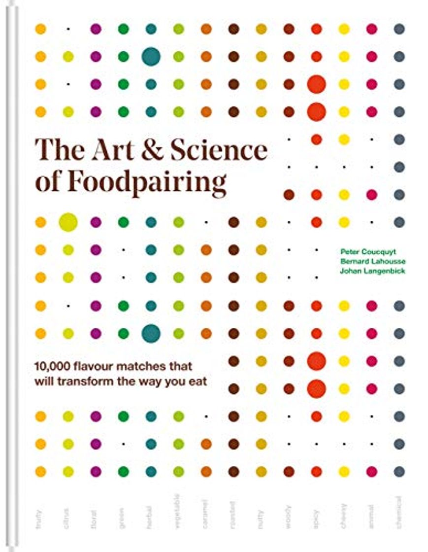 Books The Art & Science of Foodpairing