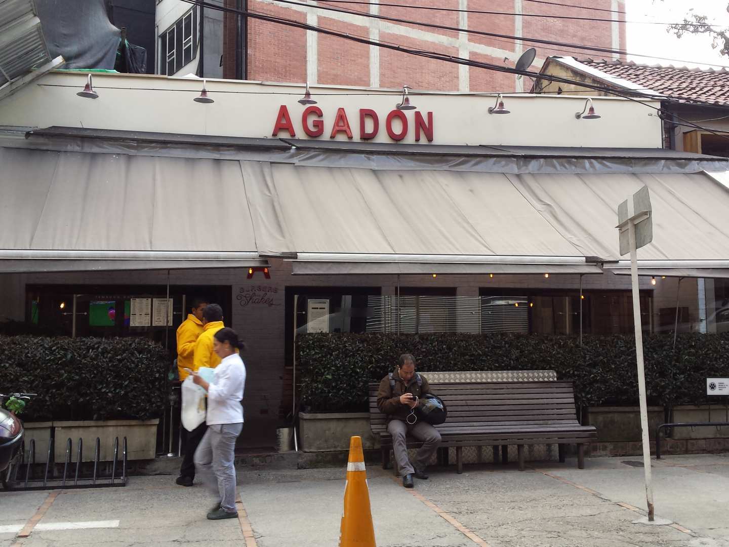 Restaurantes Agadón