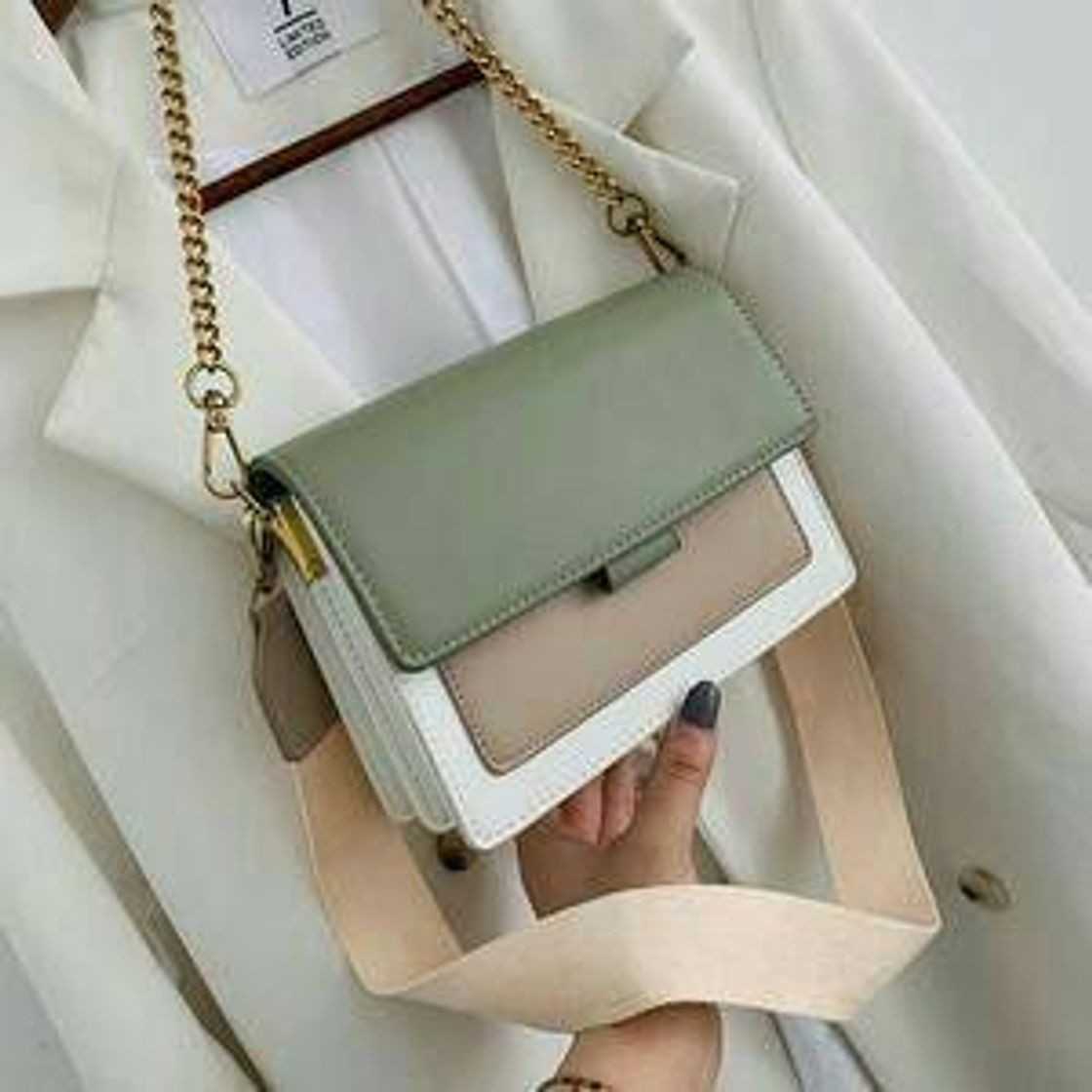 Fashion Bolsa saco Marry!