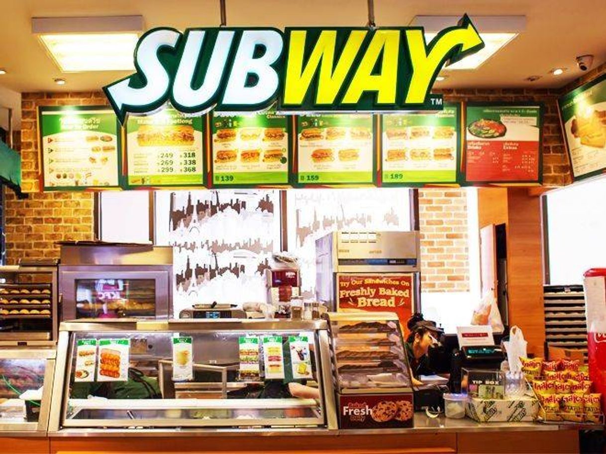 Restaurants Subway