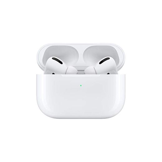 Apple AirPods Pro Negro Adaptador e inversor de Corriente