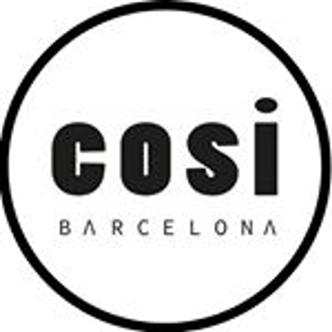 Moda Cosi Barcelona (@cosibcn) • Instagram photos and videos