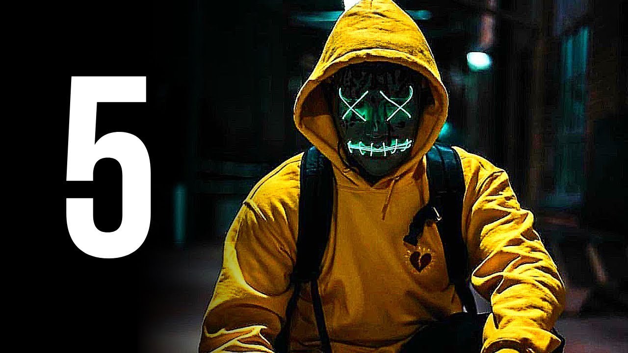 Película La purga infinita