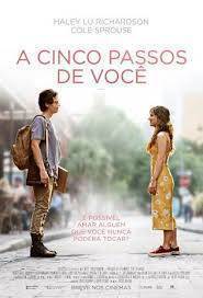 Películas A cinco passos de você