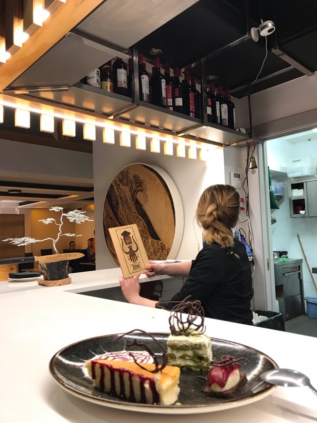 Restaurant Zushi