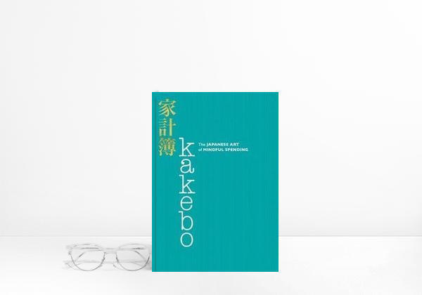 Book Kakebo 
