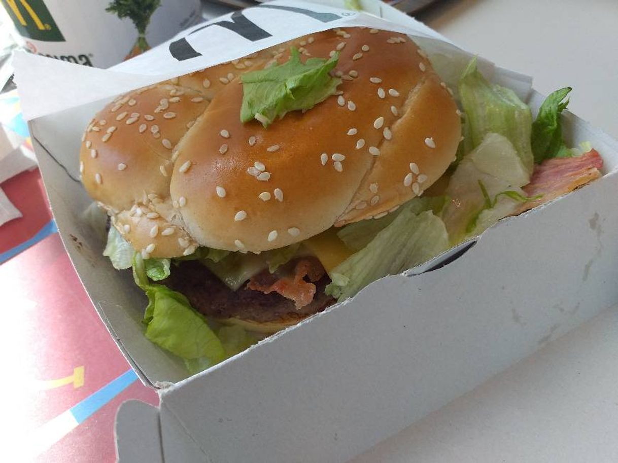 Lugar McDonald's Penafiel