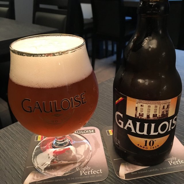 Lugares La Gauloise