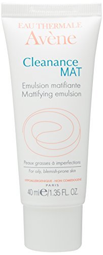 Social Avène Loción cleanance Mat mattierende