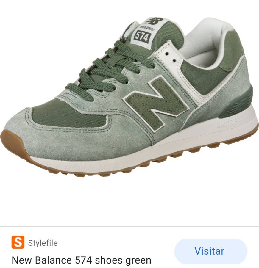 Moda New Balance 574 Core Zapatillas Hombre, Azul