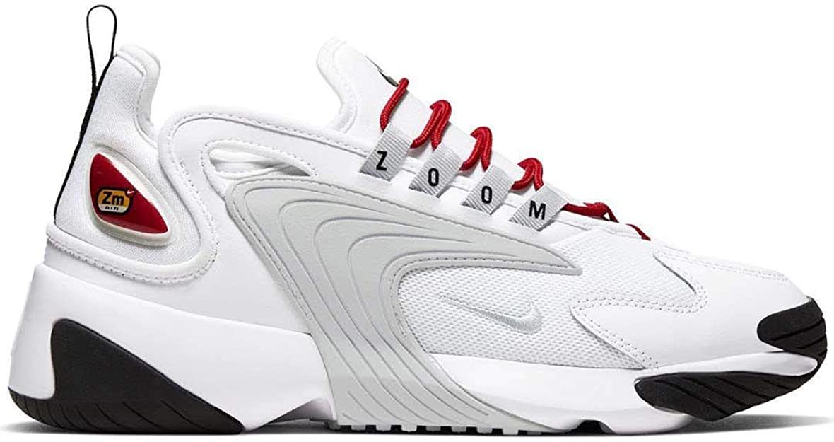 Social Nike Nike Zoom 2k Zapatillas Hombre, Blanco