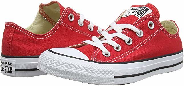 Moda Converse Chuck Taylor All Star Season Ox