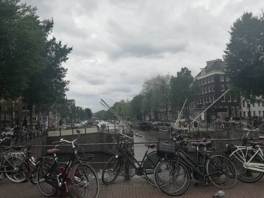 Place Ámsterdam