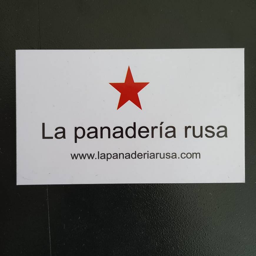 La Panaderia Rusa