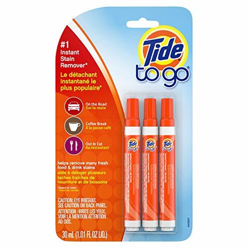 Beauty Tide To Go Instant Stain Remover Liquid 3 Count