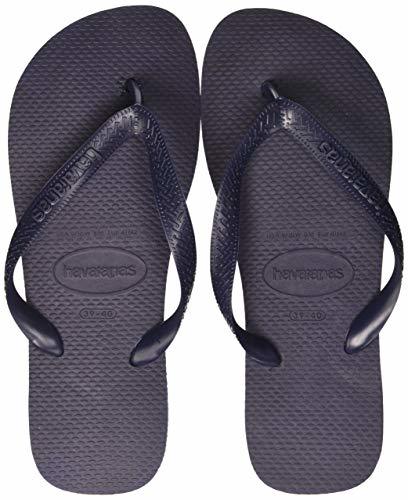 Social Havaianas Top, Chanclas Unisex Adulto, Azul