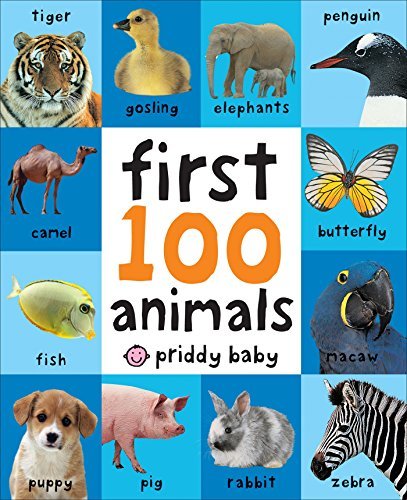 1ST 100 ANIMALS-BOARD