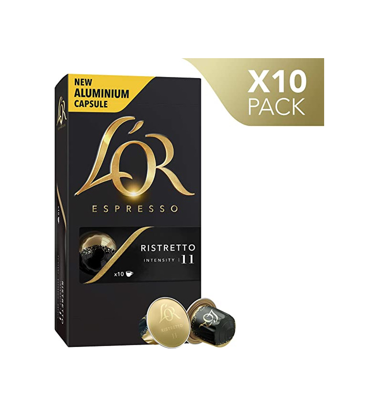 Producto L'OR Espresso Café Maxi Pack bundle - Nespresso® * Cápsulas de café