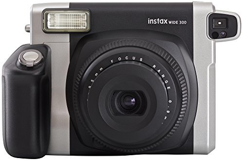 Producto Fujifilm instax WIDE 300 - Cámara analógica instantánea, negro