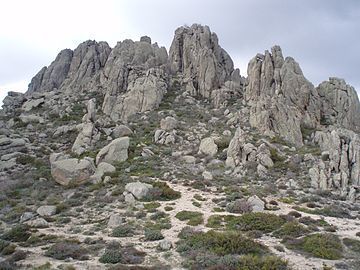 Place La Pedriza