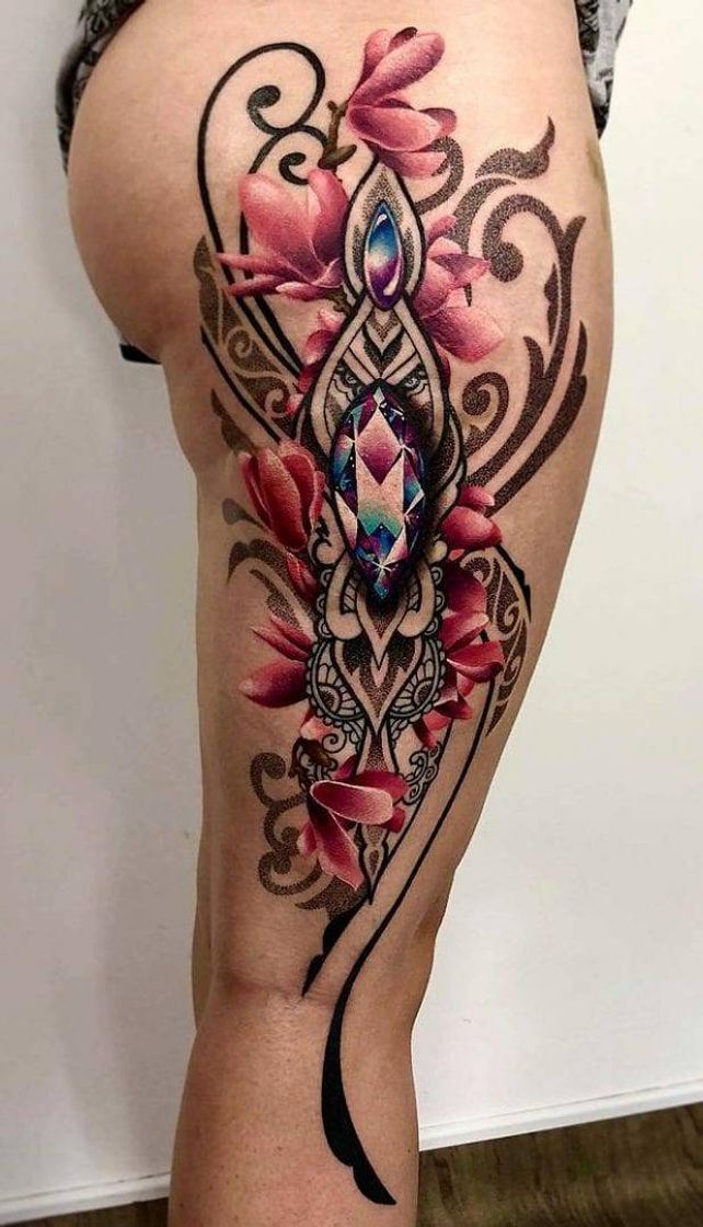 Moda https://areademulher.r7.com/dicas-truques/tatuagem-na-perna/