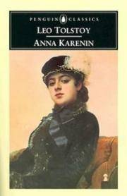 Book Anna Karenina