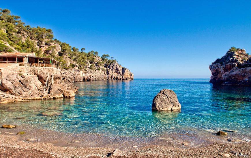 Place Cala Deià
