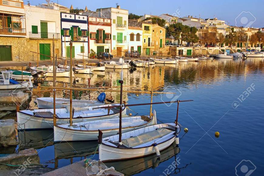 Place Portocolom
