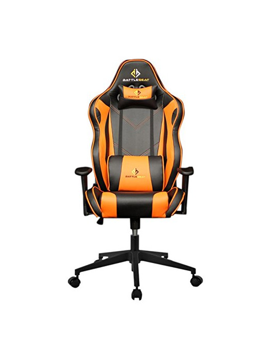 Productos Silla Gamer Magma Naranja