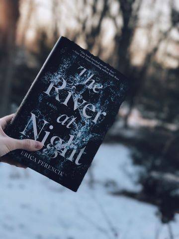 Book The River at Night