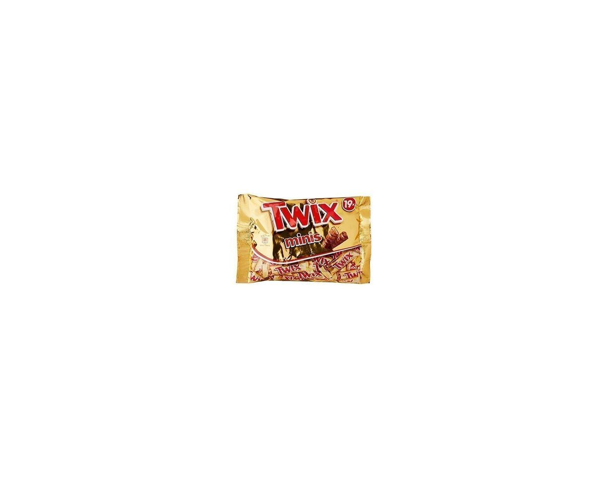 Product Twix Minis