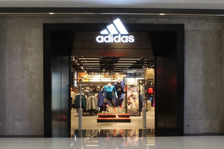 Lugar Tienda Adidas