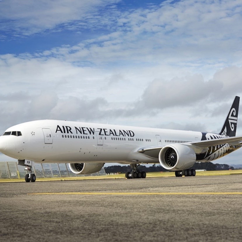 Social Air New Zealand