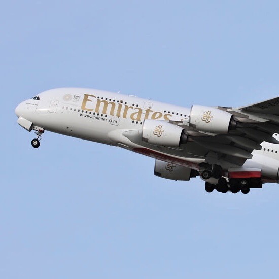 Social Emirates Airline
