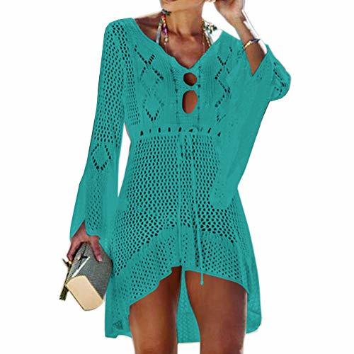 Producto Tacobear Mujer Pareos Playa Traje de Baño Verano Vestido de Playa Sexy