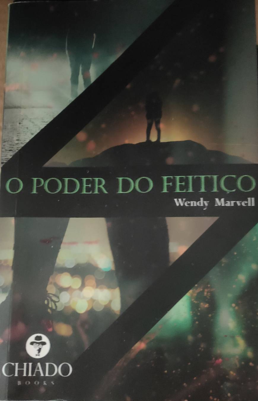 Book O Poder do feitiço