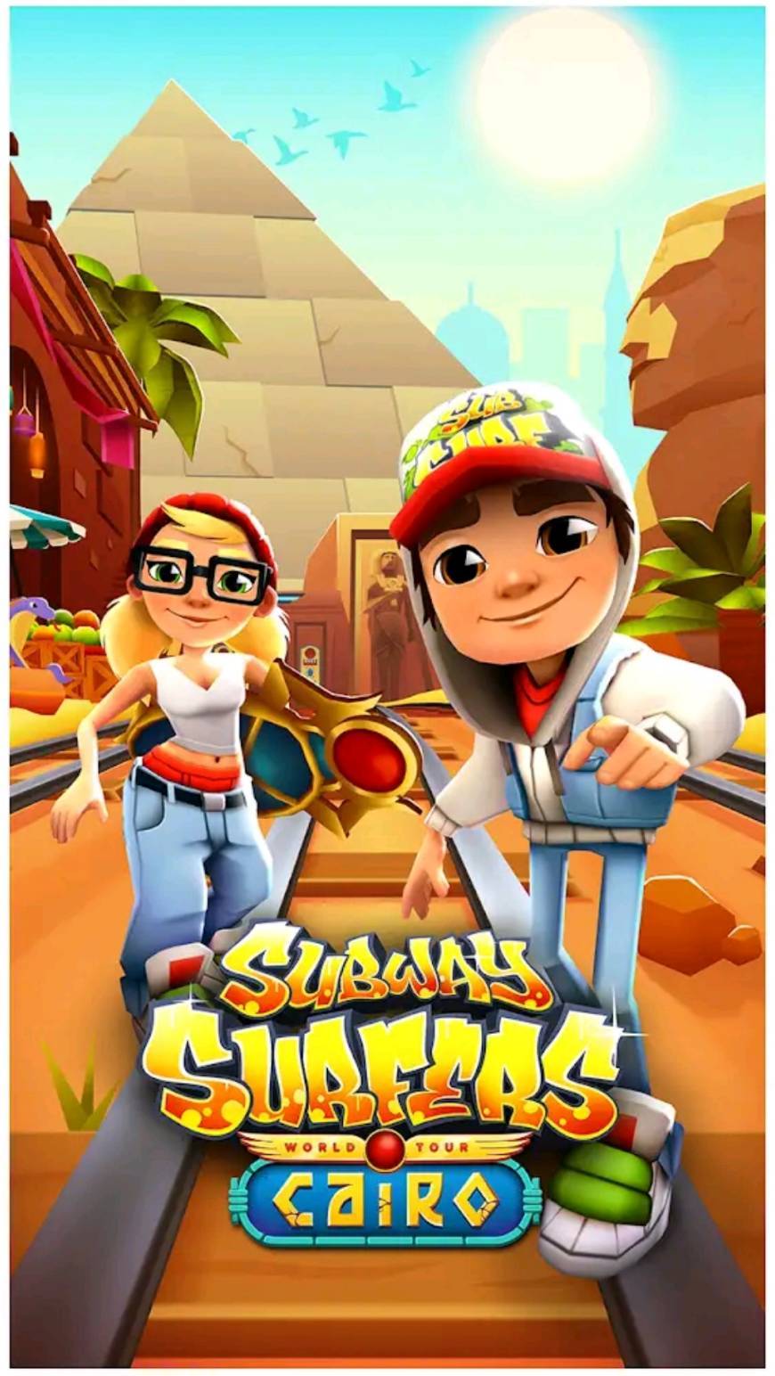 Fashion Subway Surfers