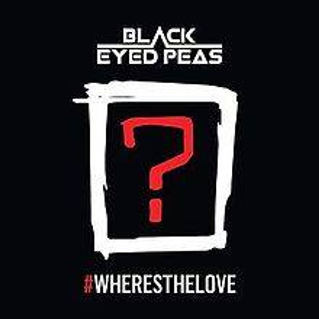 Canción Where Is The Love?